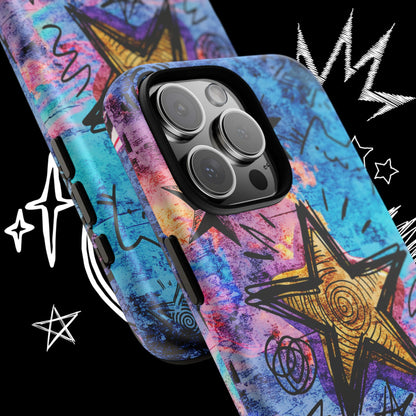 Black Cat Phone Case | Cute & Edgy Cover