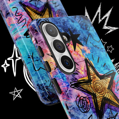 Black Cat Phone Case | Cute & Edgy Cover
