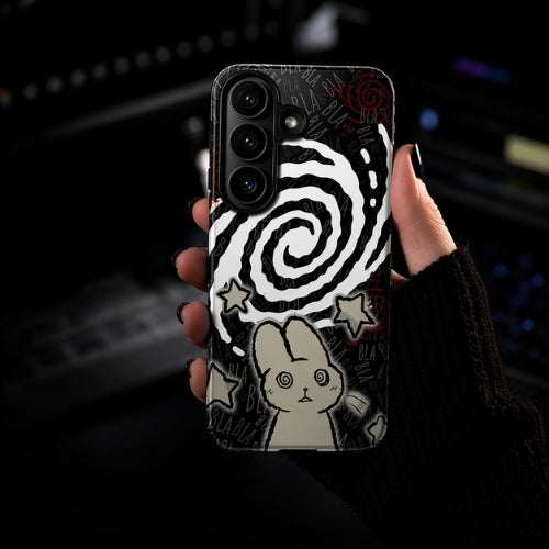 Kawaii Gothic iPhone and Samsung Tough Phone Case